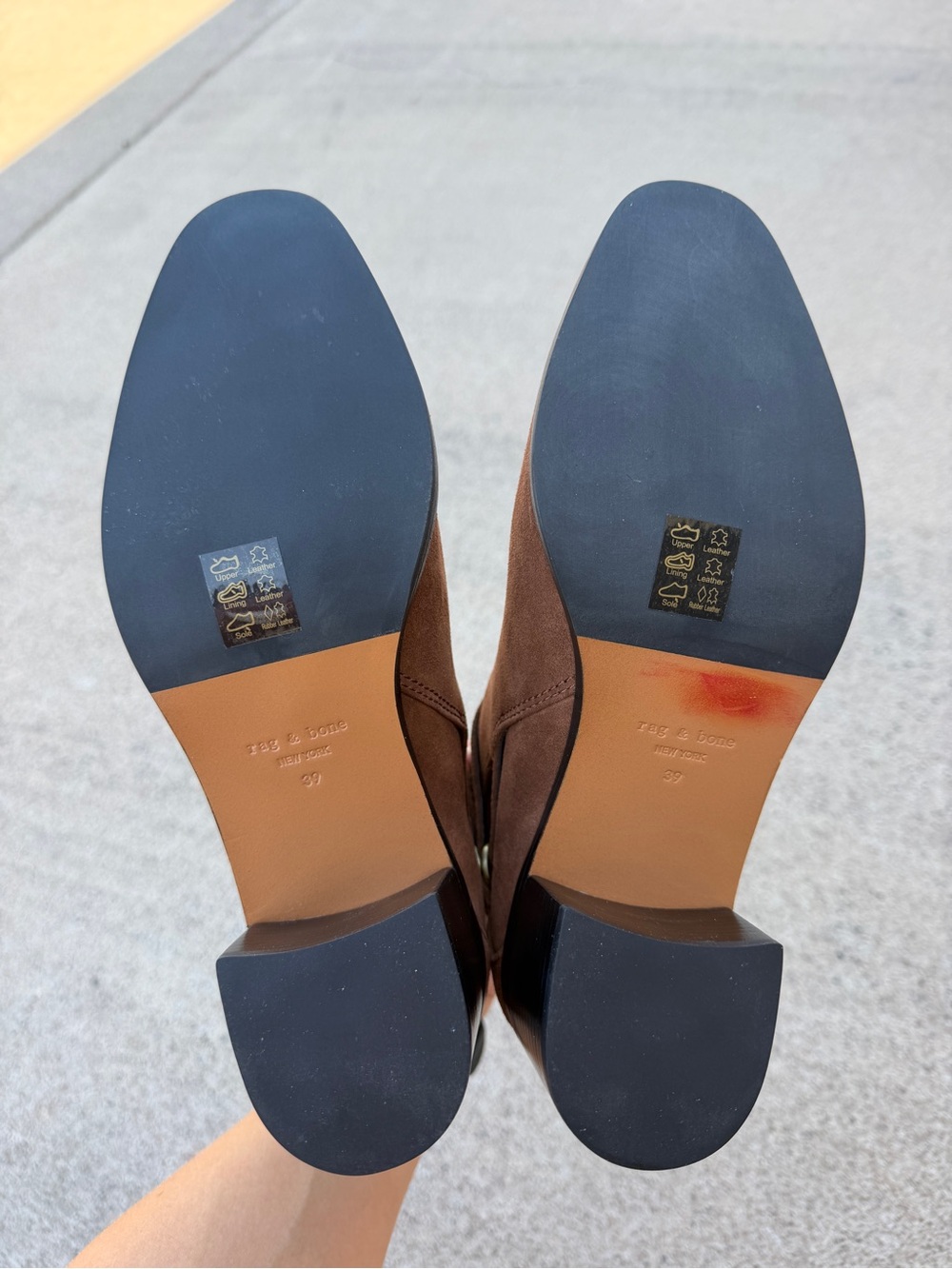 Rag & Bone Booties - Picture 8 of 8